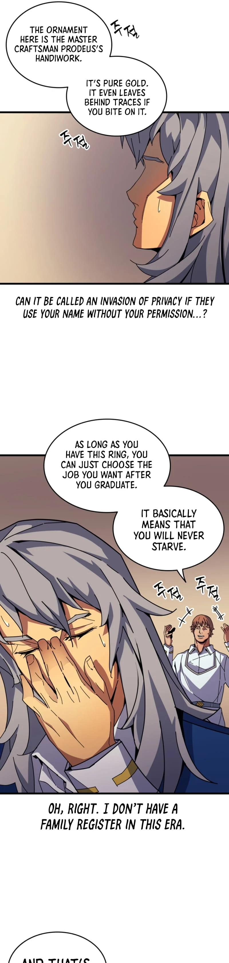 The Great Mage Returns After 4000 Years Chapter 8, page 27 of 32