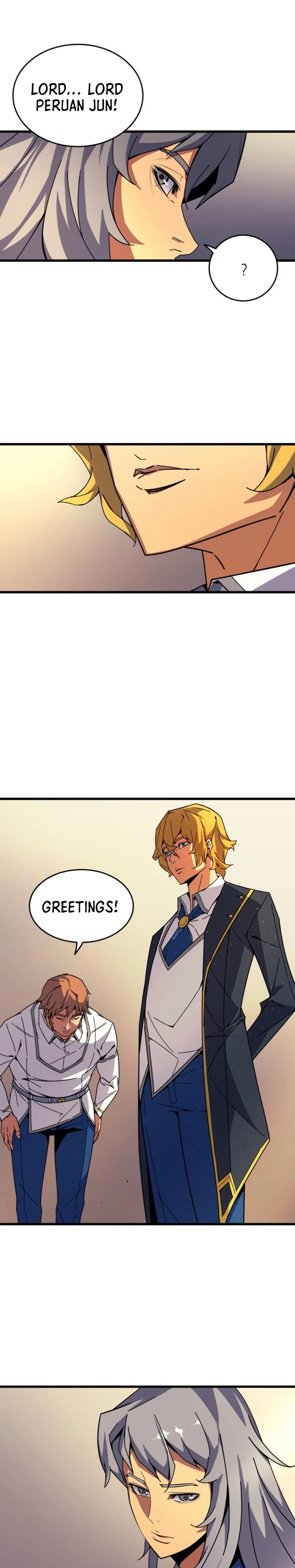 The Great Mage Returns After 4000 Years Chapter 8, page 29 of 32