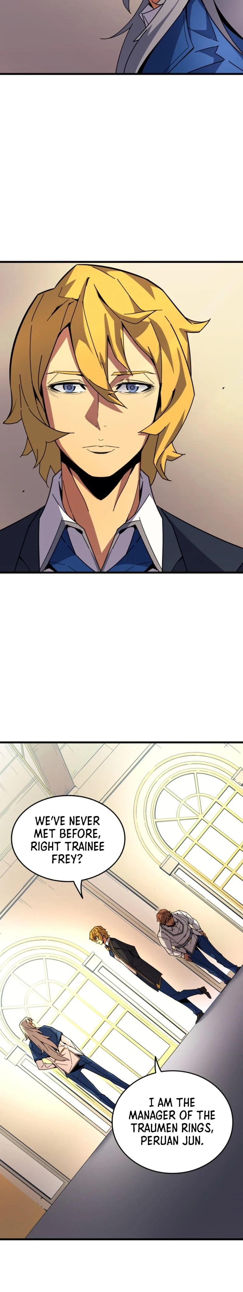 The Great Mage Returns After 4000 Years Chapter 8, page 30 of 32