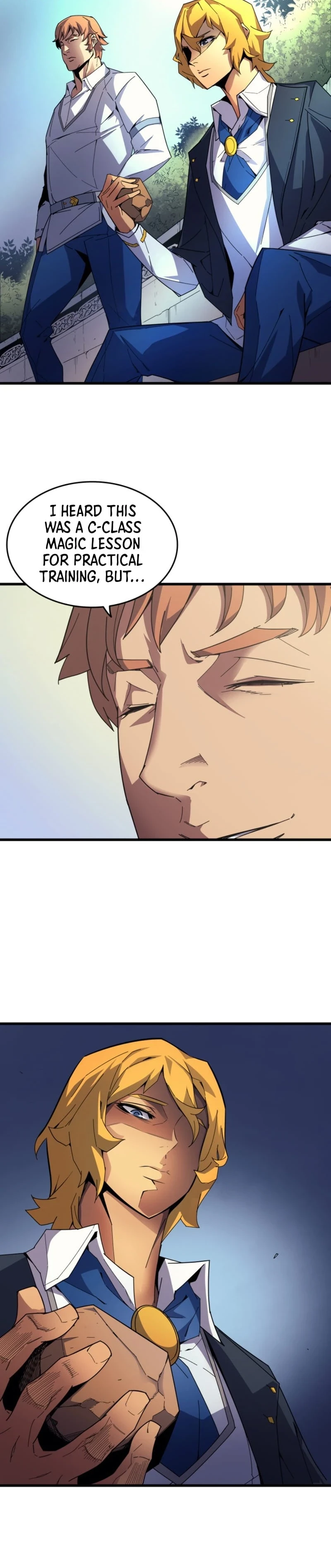 The Great Mage Returns After 4000 Years Chapter 8, page 5 of 32