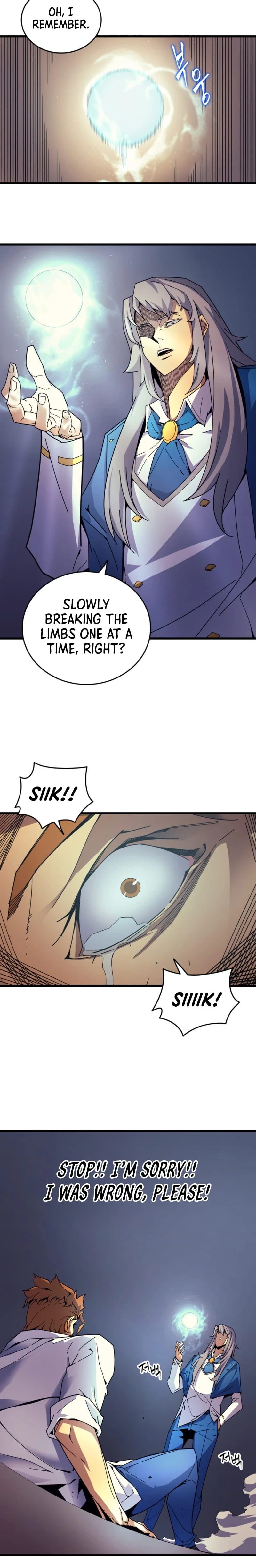 The Great Mage Returns After 4000 Years Chapter 8, page 7 of 32