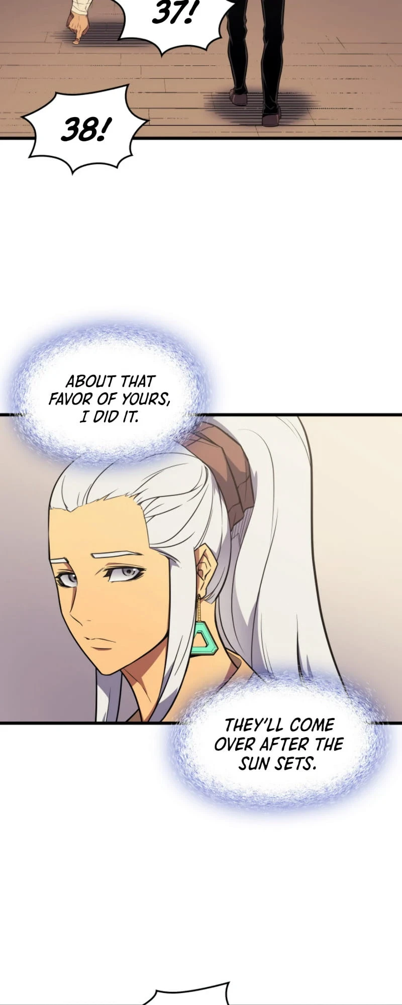 The Great Mage Returns After 4000 Years Chapter 80, page 17 of 65