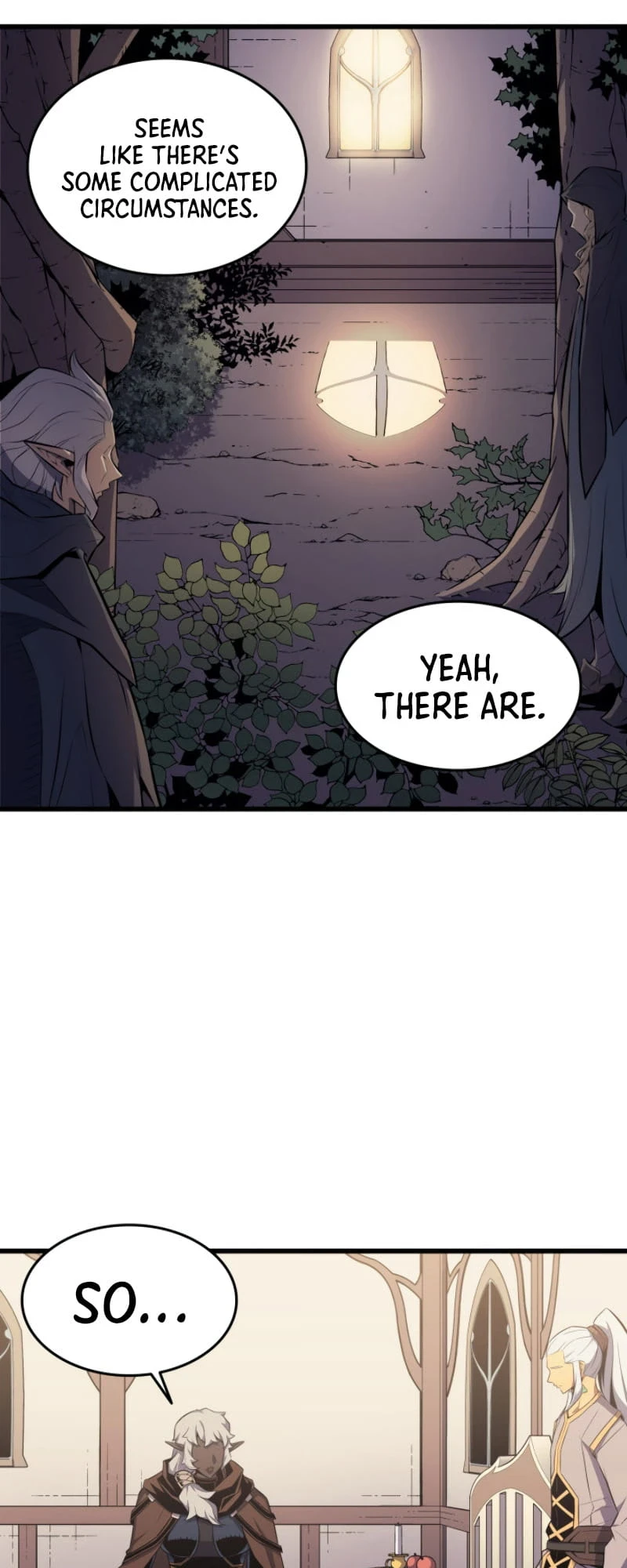The Great Mage Returns After 4000 Years Chapter 80, page 34 of 65