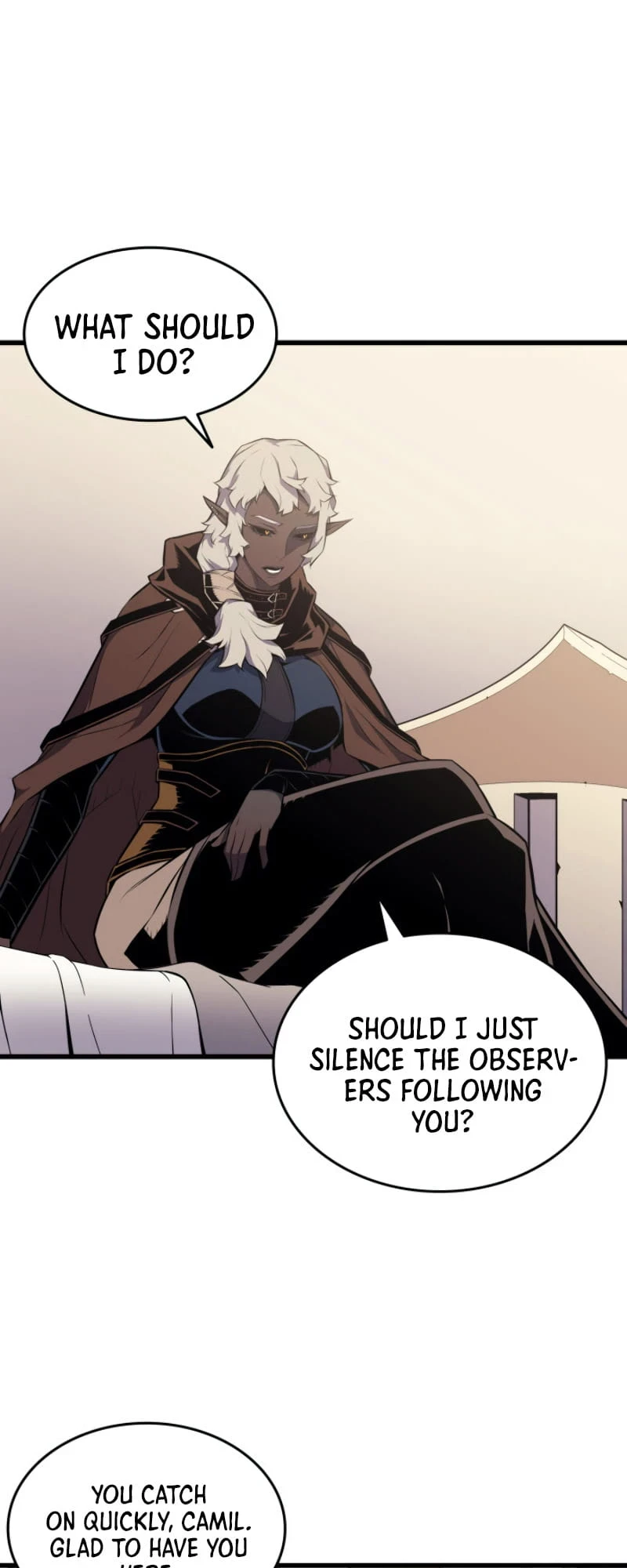 The Great Mage Returns After 4000 Years Chapter 80, page 36 of 65