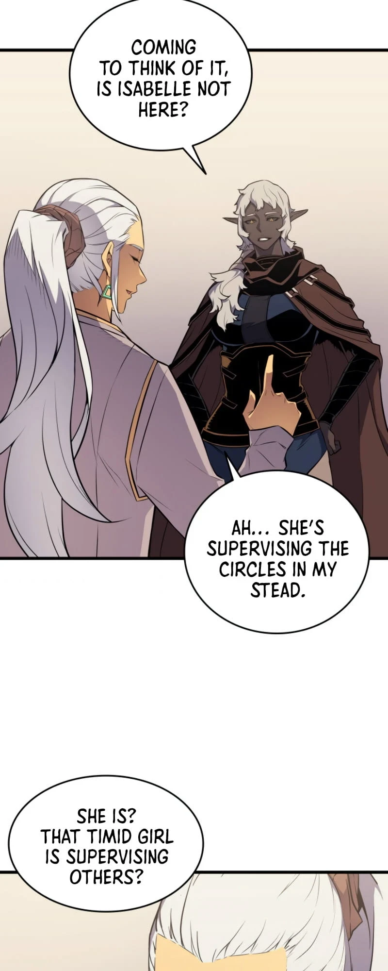 The Great Mage Returns After 4000 Years Chapter 80, page 43 of 65