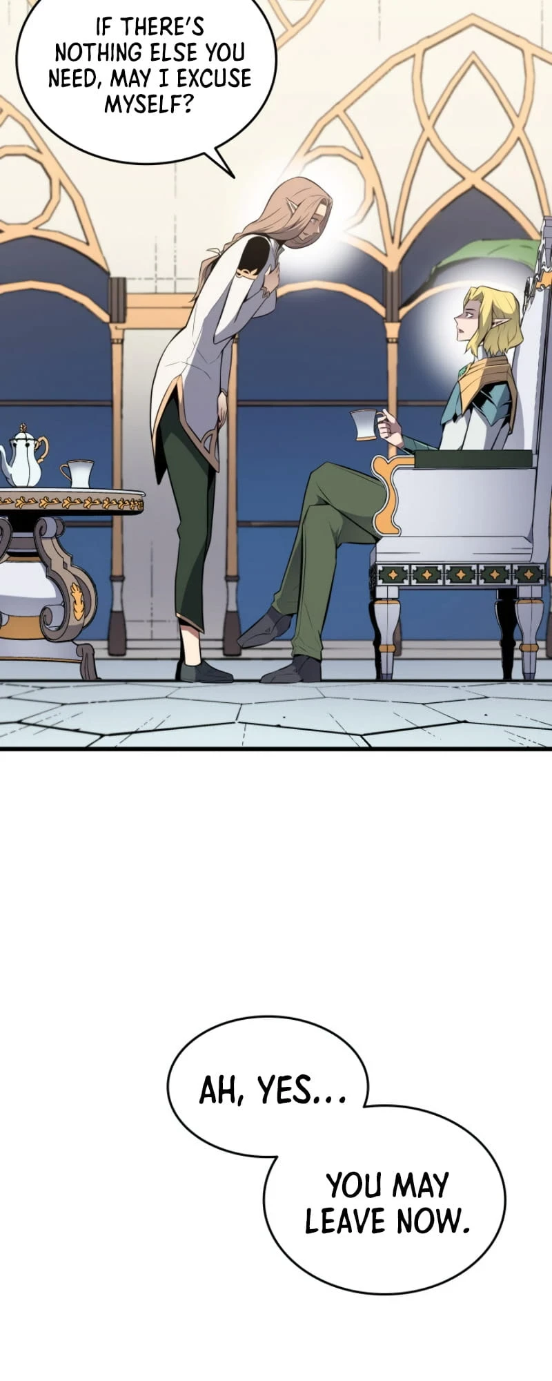 The Great Mage Returns After 4000 Years Chapter 80, page 60 of 65