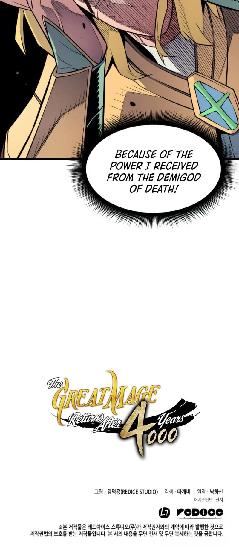 The Great Mage Returns After 4000 Years Chapter 80, page 64 of 65