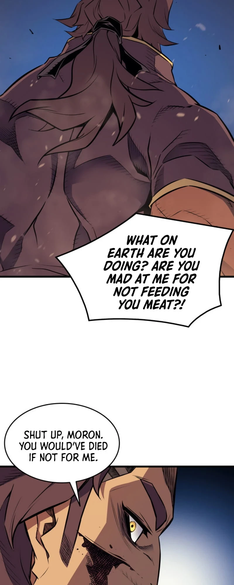 The Great Mage Returns After 4000 Years Chapter 81, page 17 of 69
