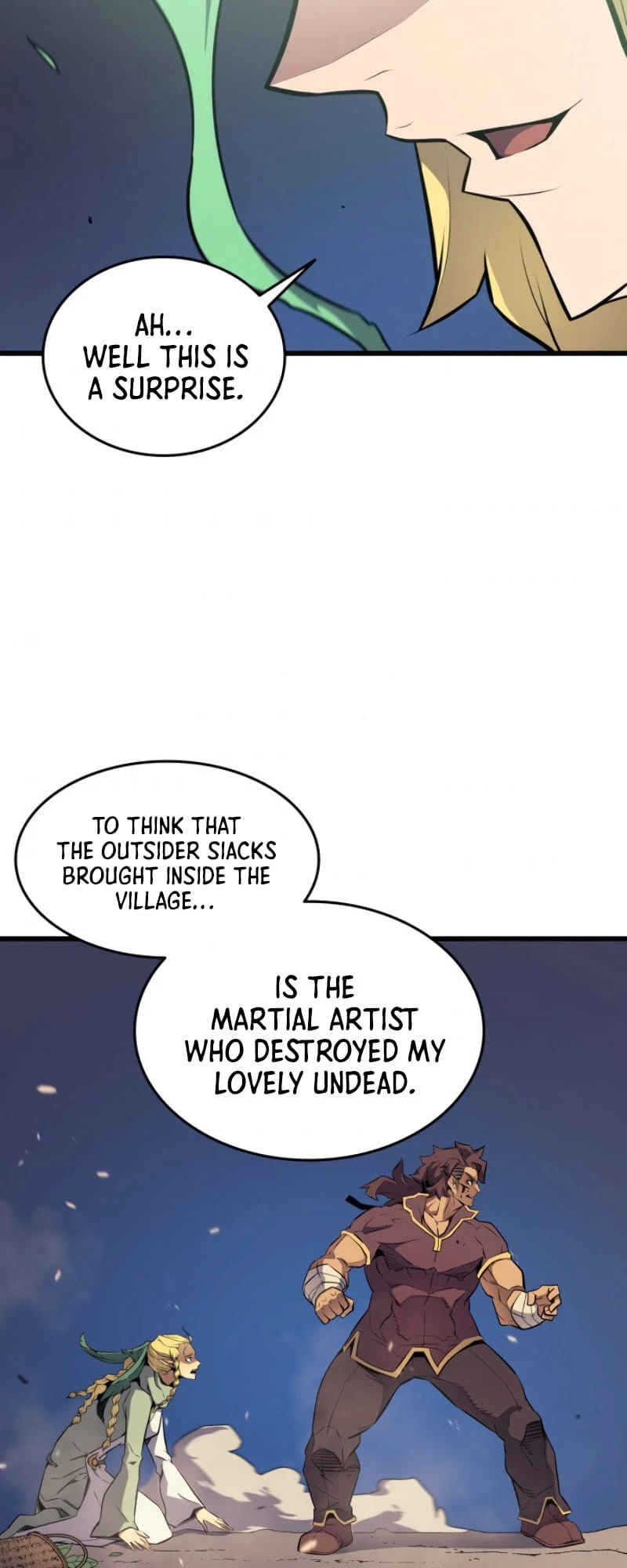 The Great Mage Returns After 4000 Years Chapter 81, page 22 of 69