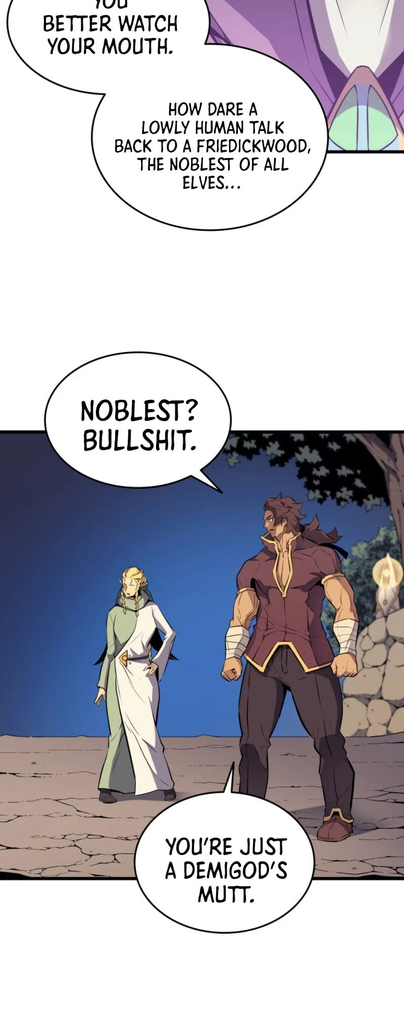 The Great Mage Returns After 4000 Years Chapter 81, page 28 of 69