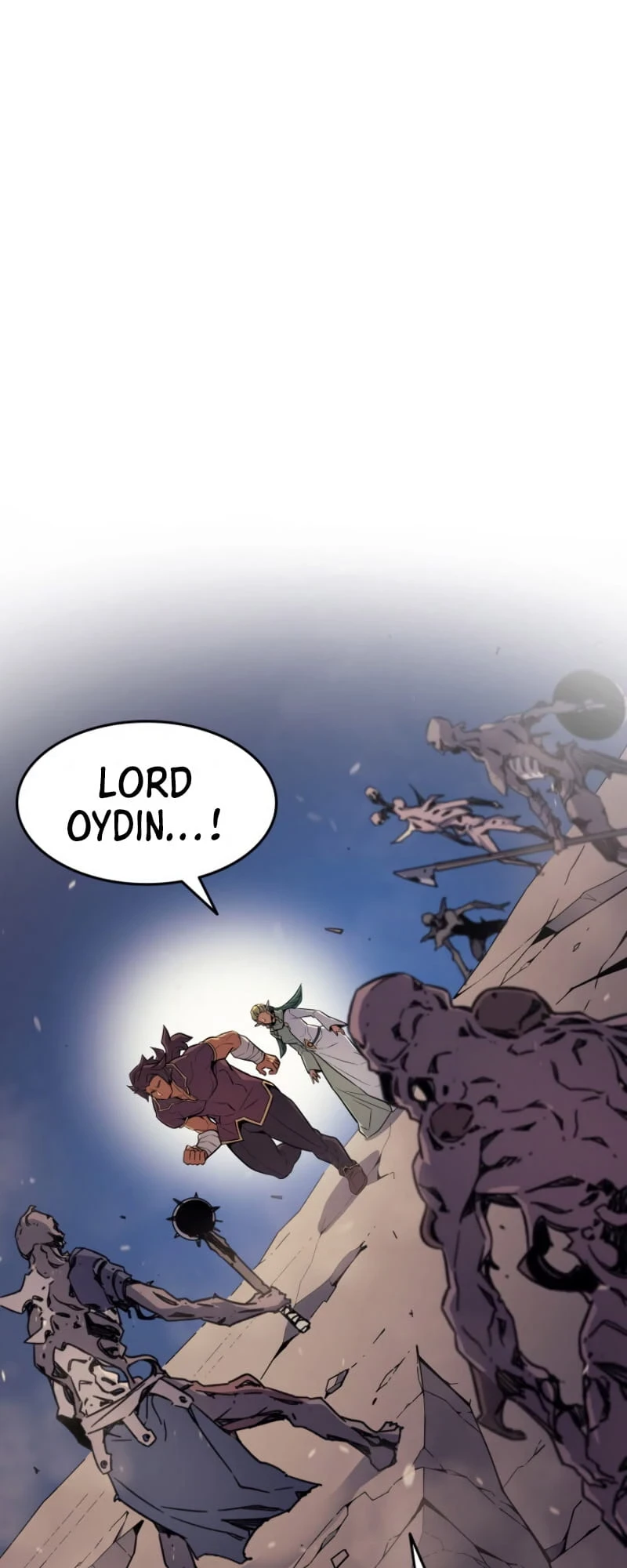 The Great Mage Returns After 4000 Years Chapter 81, page 37 of 69