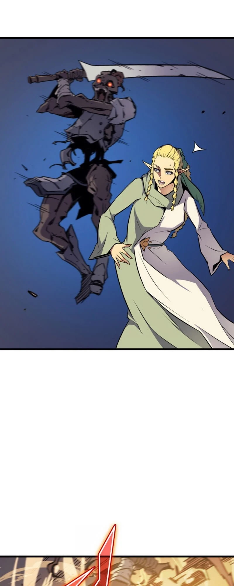 The Great Mage Returns After 4000 Years Chapter 81, page 39 of 69