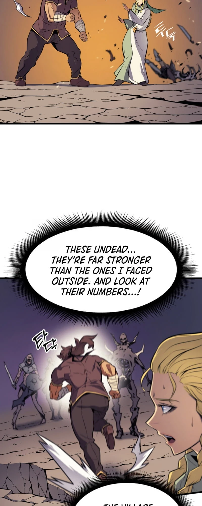 The Great Mage Returns After 4000 Years Chapter 81, page 41 of 69