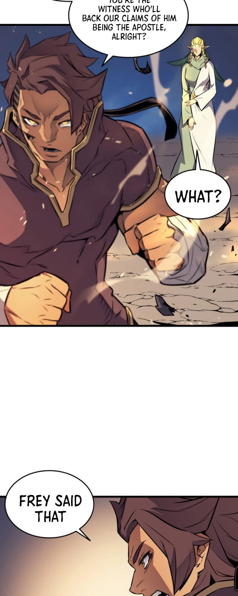 The Great Mage Returns After 4000 Years Chapter 81, page 44 of 69