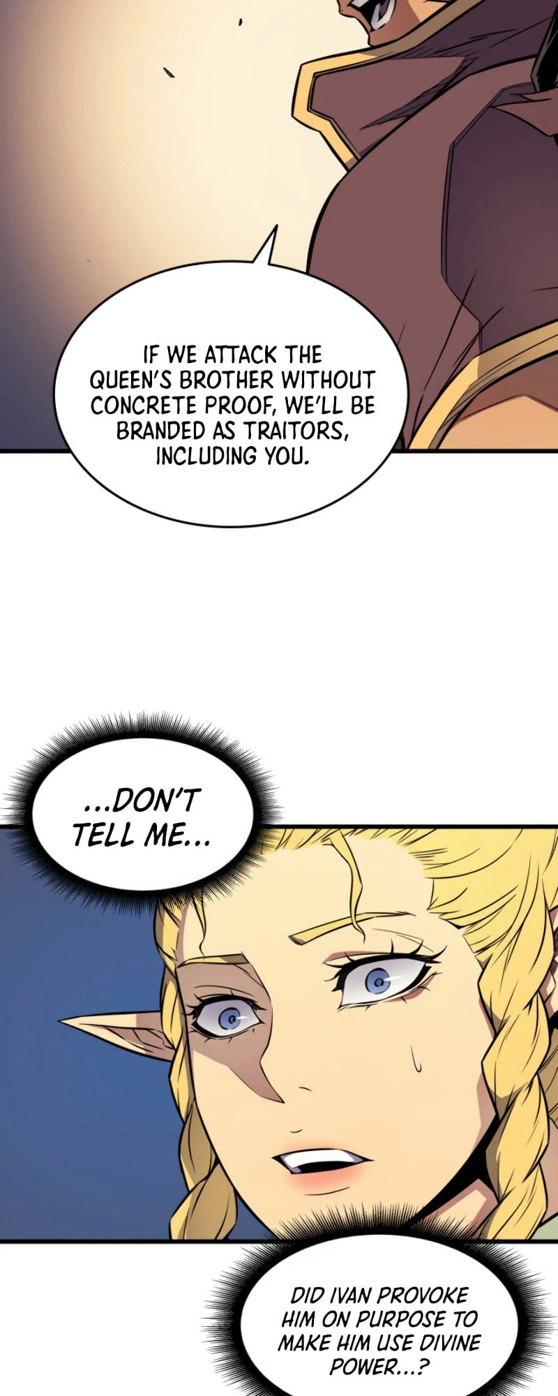 The Great Mage Returns After 4000 Years Chapter 81, page 45 of 69