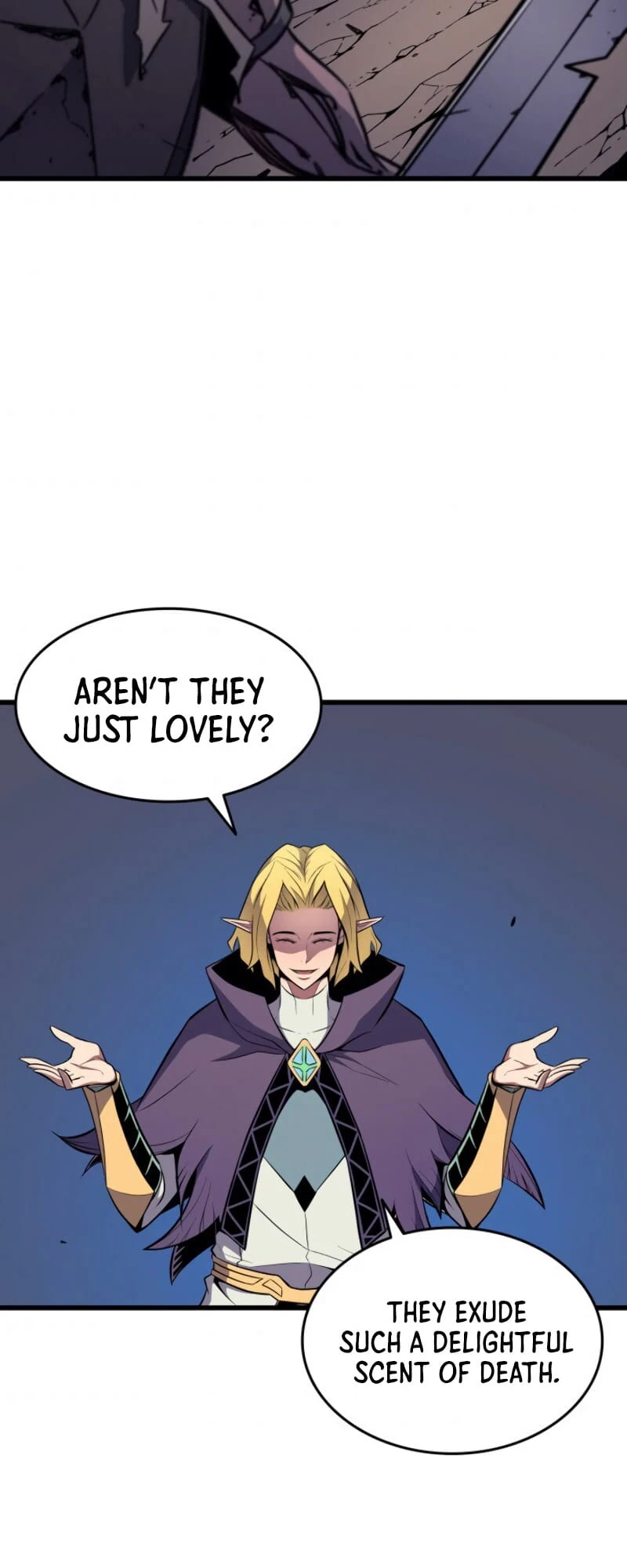 The Great Mage Returns After 4000 Years Chapter 81, page 49 of 69