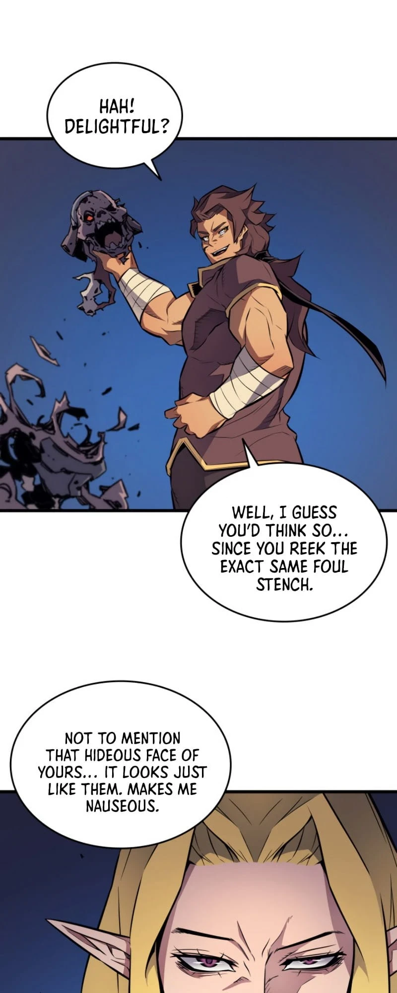 The Great Mage Returns After 4000 Years Chapter 81, page 50 of 69