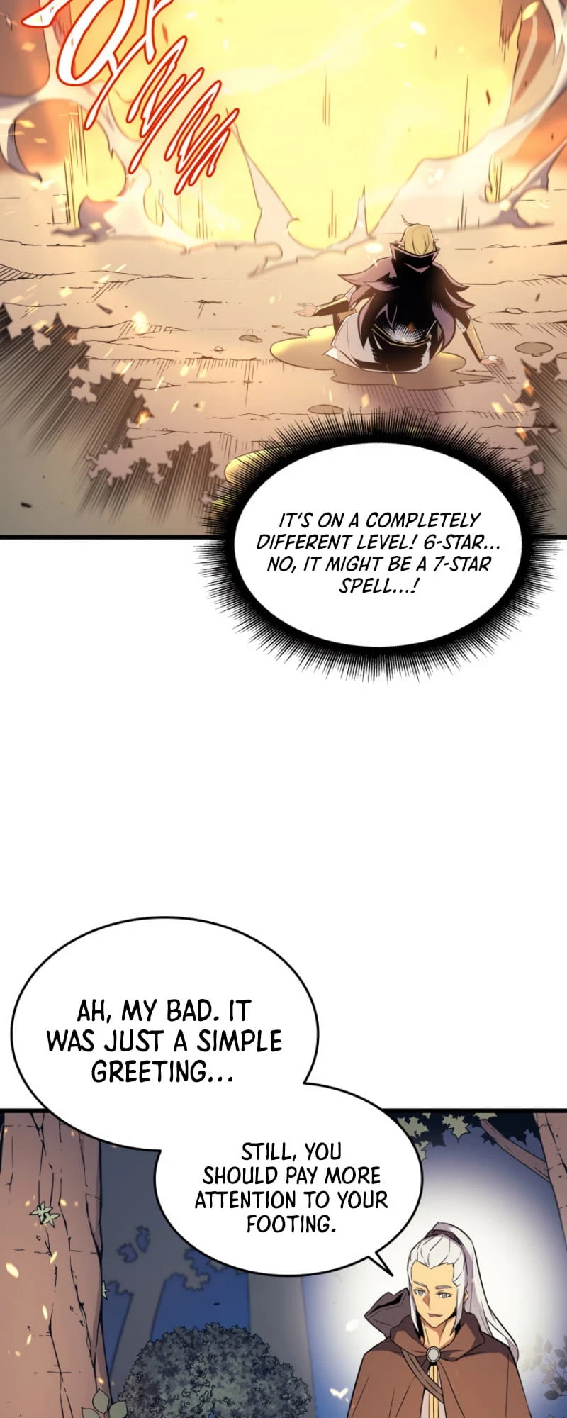 The Great Mage Returns After 4000 Years Chapter 81, page 57 of 69