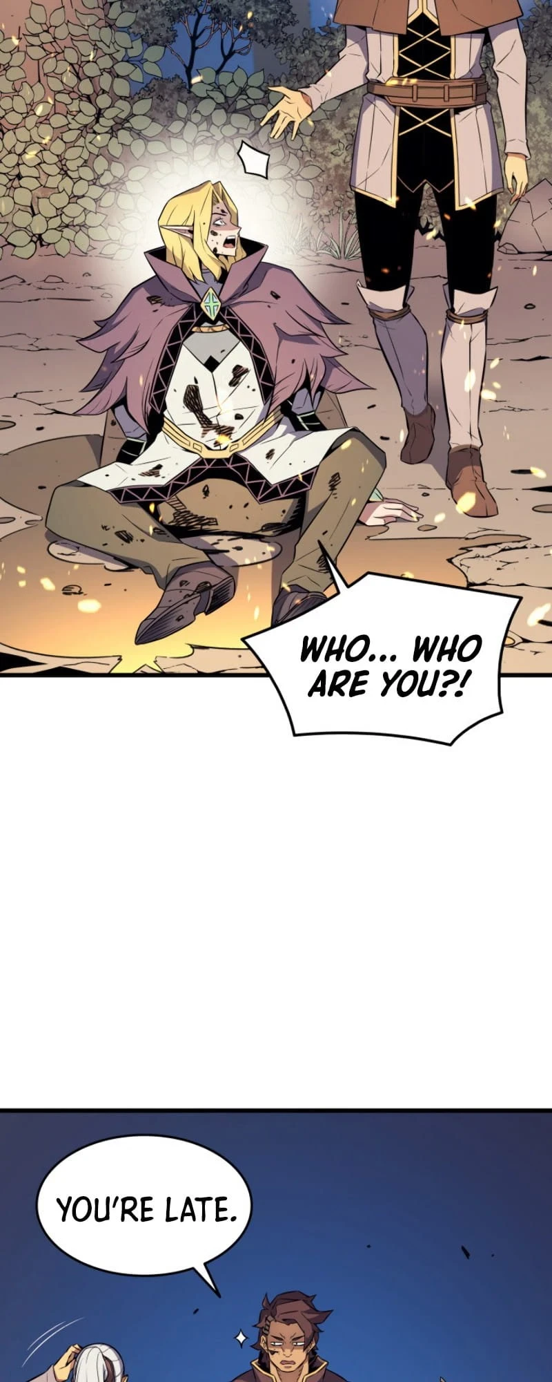 The Great Mage Returns After 4000 Years Chapter 81, page 58 of 69