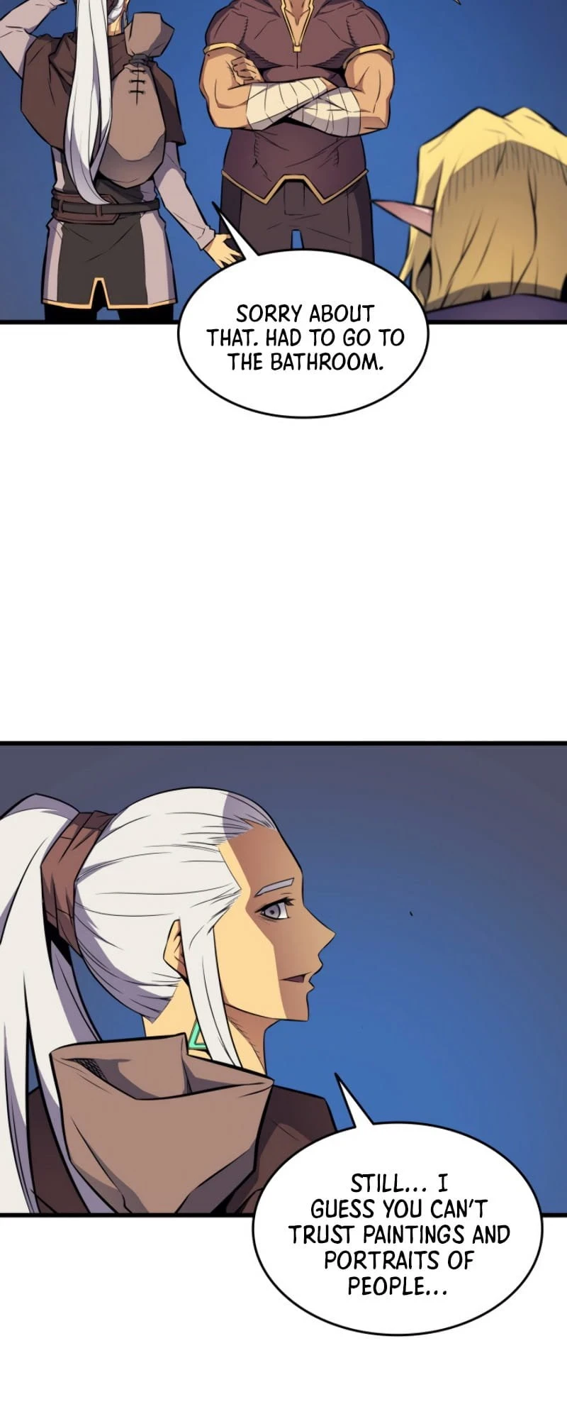 The Great Mage Returns After 4000 Years Chapter 81, page 59 of 69