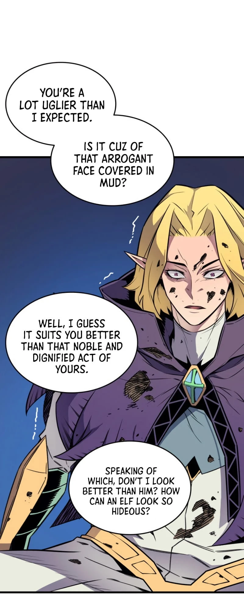 The Great Mage Returns After 4000 Years Chapter 81, page 60 of 69