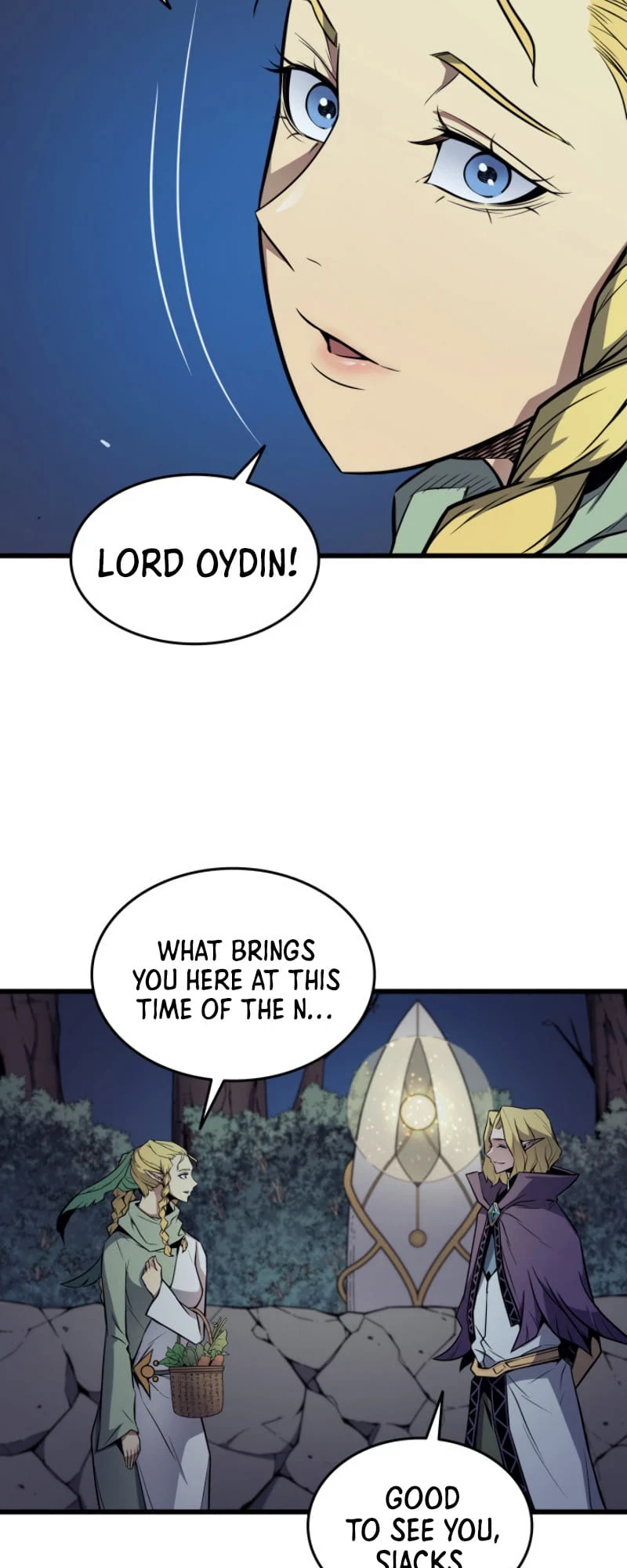 The Great Mage Returns After 4000 Years Chapter 81, page 7 of 69