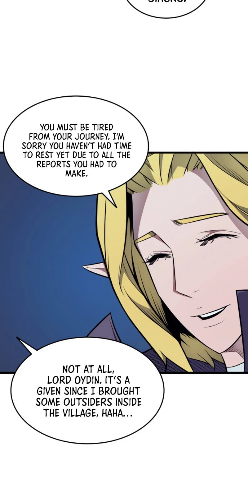 The Great Mage Returns After 4000 Years Chapter 81, page 8 of 69