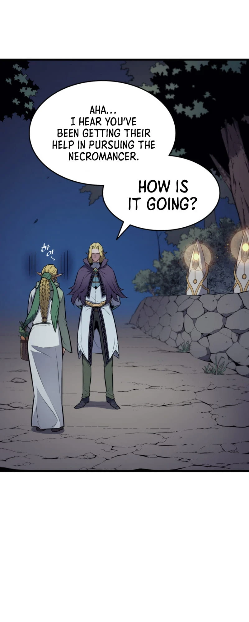 The Great Mage Returns After 4000 Years Chapter 81, page 9 of 69