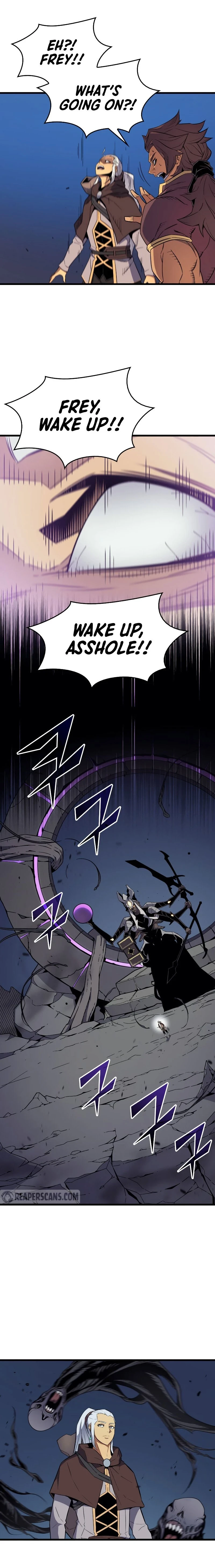 The Great Mage Returns After 4000 Years Chapter 82, page 15 of 41