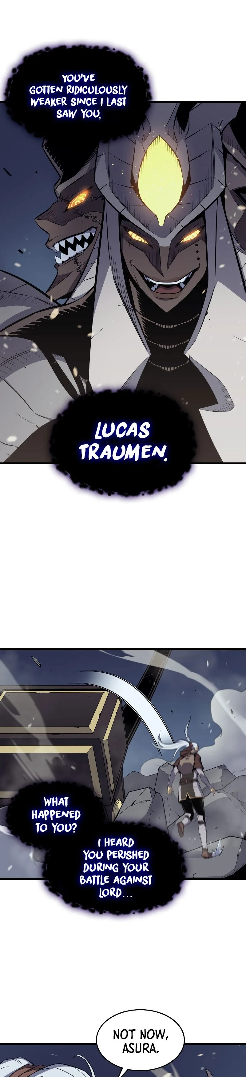 The Great Mage Returns After 4000 Years Chapter 82, page 26 of 41