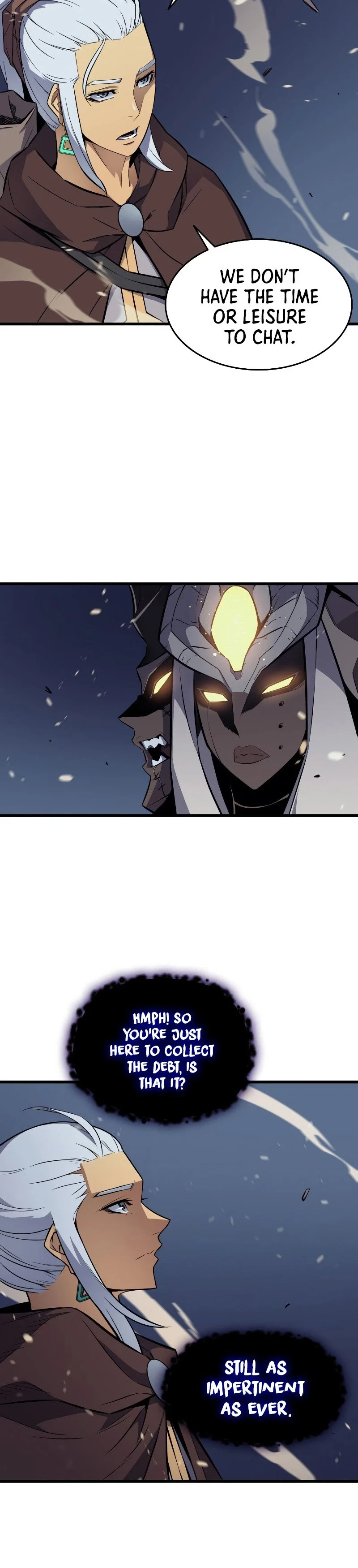 The Great Mage Returns After 4000 Years Chapter 82, page 27 of 41