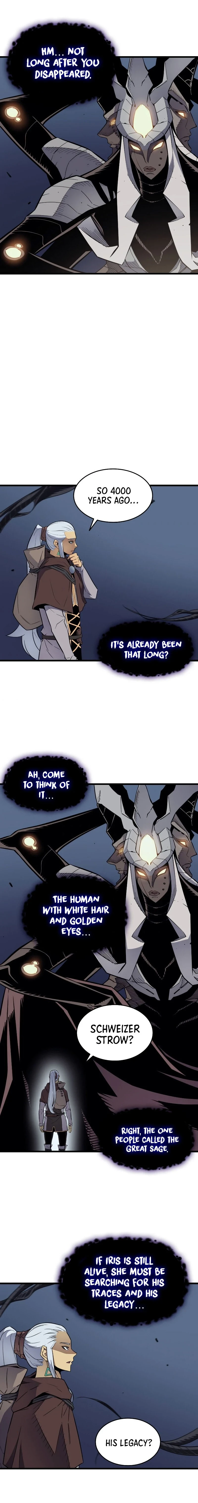 The Great Mage Returns After 4000 Years Chapter 82, page 35 of 41