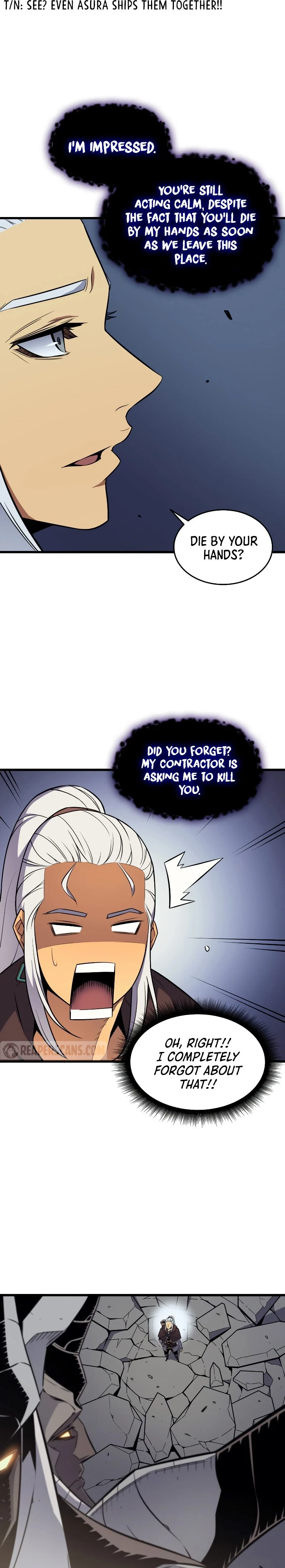 The Great Mage Returns After 4000 Years Chapter 82, page 38 of 41