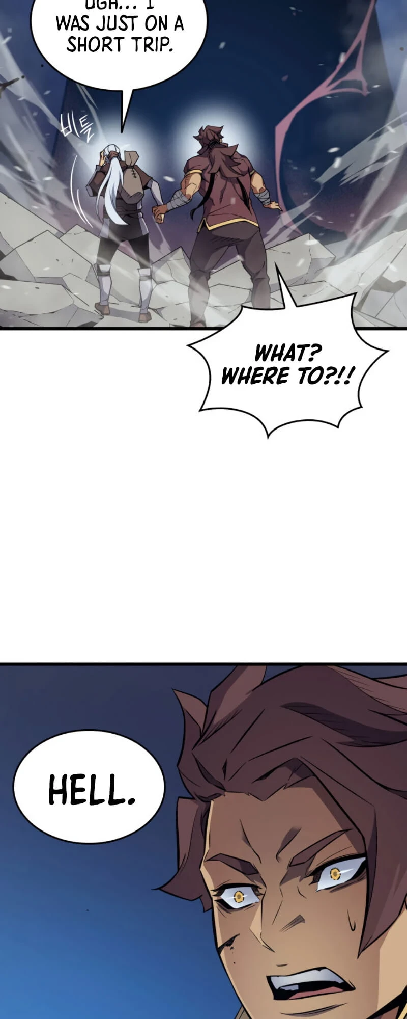 The Great Mage Returns After 4000 Years Chapter 83, page 12 of 72
