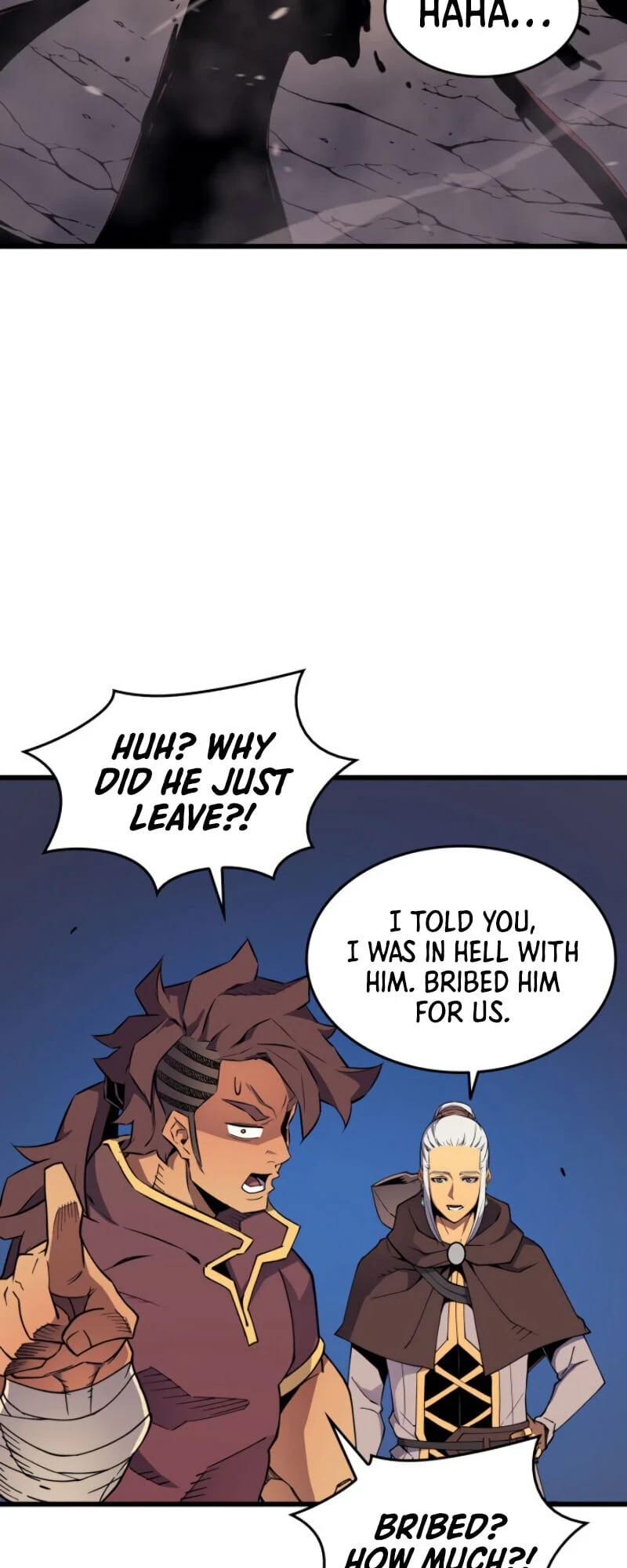 The Great Mage Returns After 4000 Years Chapter 83, page 24 of 72