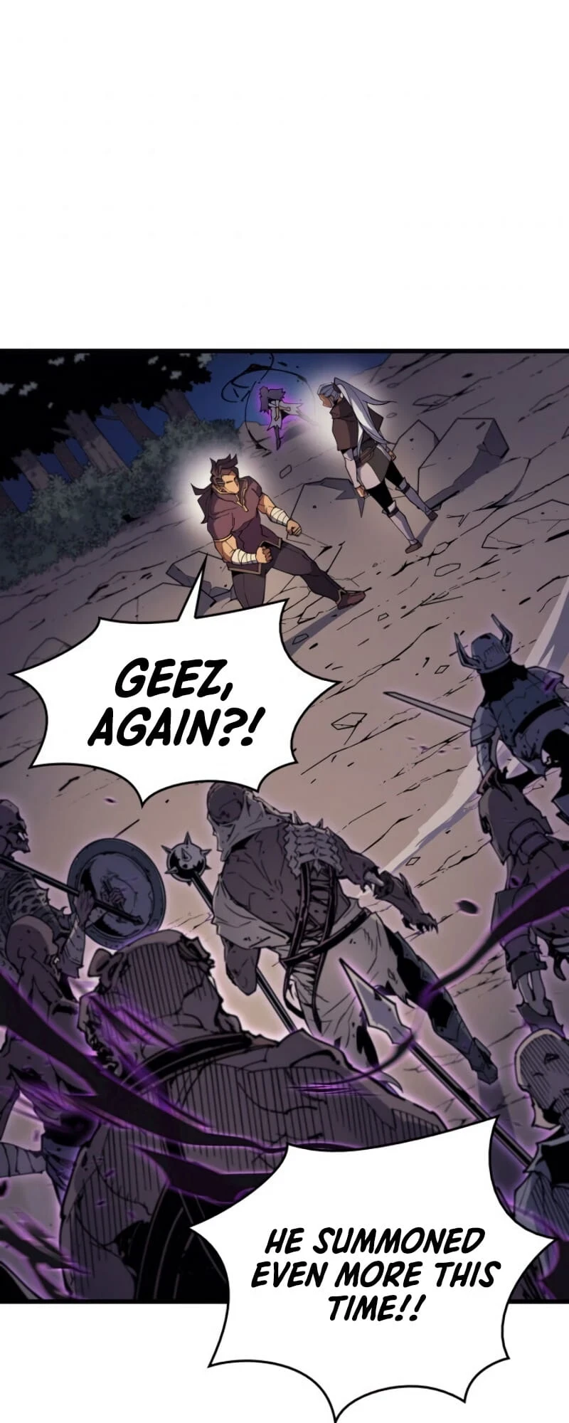 The Great Mage Returns After 4000 Years Chapter 83, page 29 of 72
