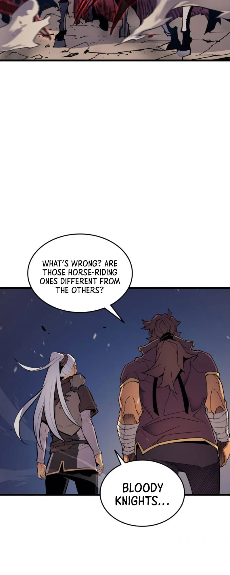 The Great Mage Returns After 4000 Years Chapter 83, page 33 of 72