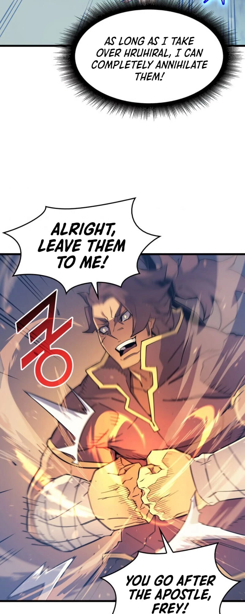 The Great Mage Returns After 4000 Years Chapter 83, page 39 of 72
