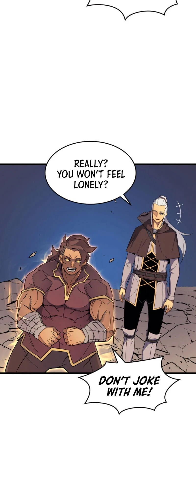 The Great Mage Returns After 4000 Years Chapter 83, page 40 of 72