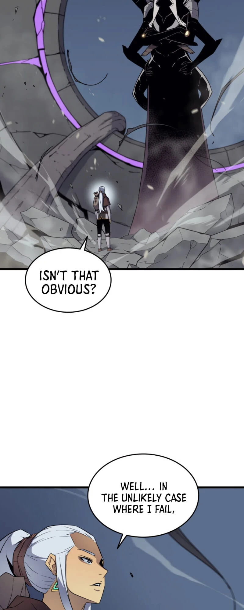 The Great Mage Returns After 4000 Years Chapter 83, page 6 of 72