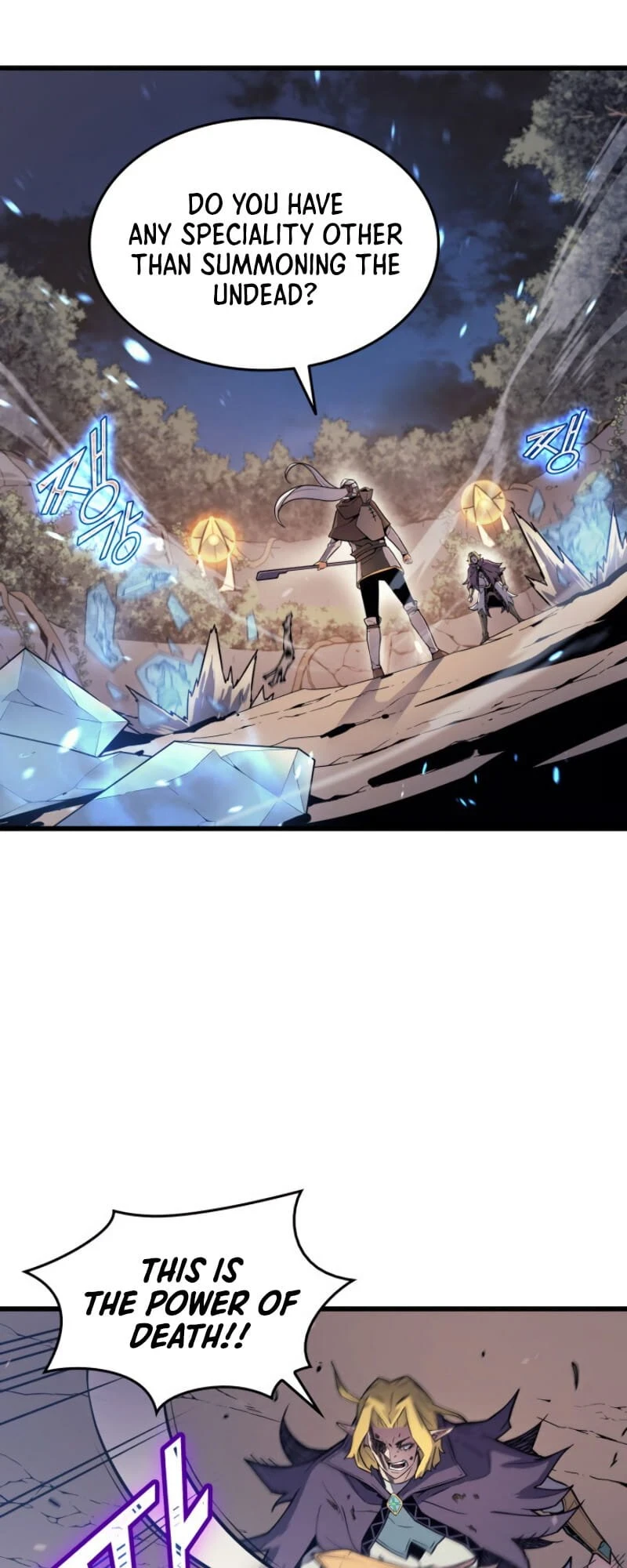 The Great Mage Returns After 4000 Years Chapter 83, page 60 of 72