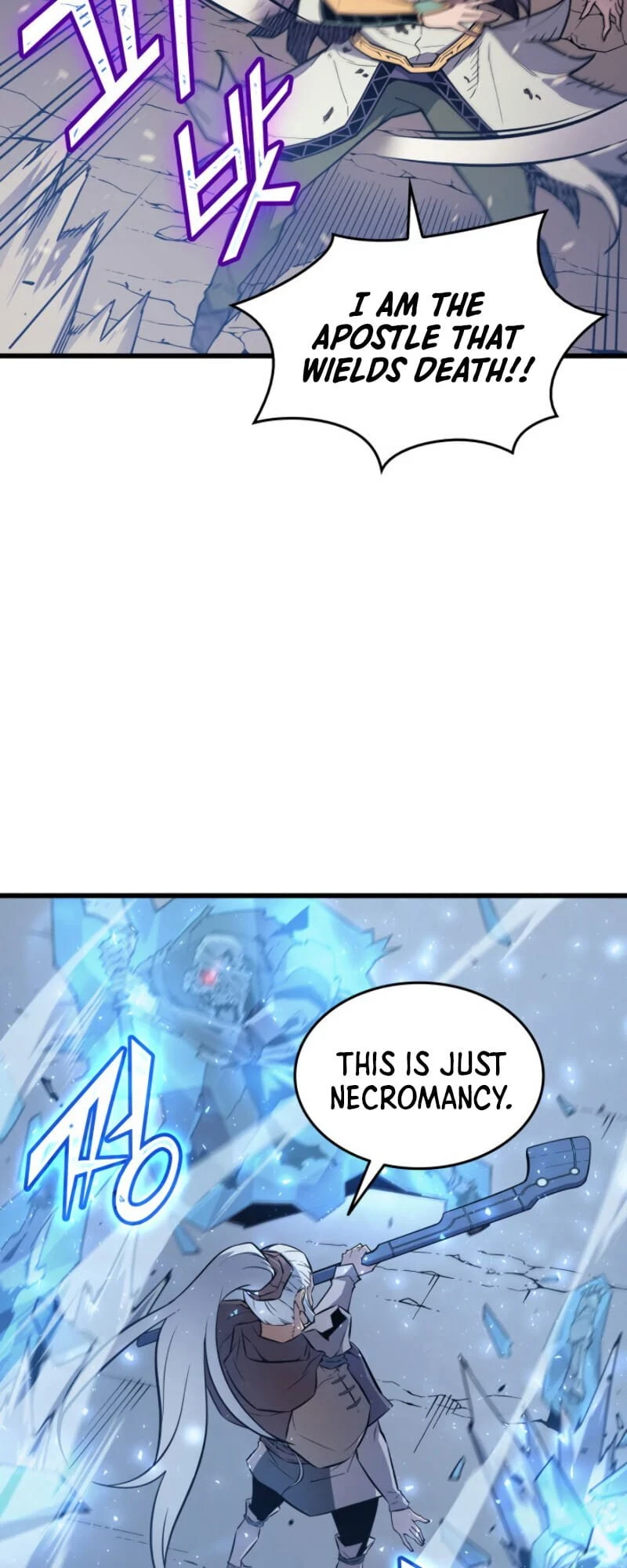 The Great Mage Returns After 4000 Years Chapter 83, page 61 of 72