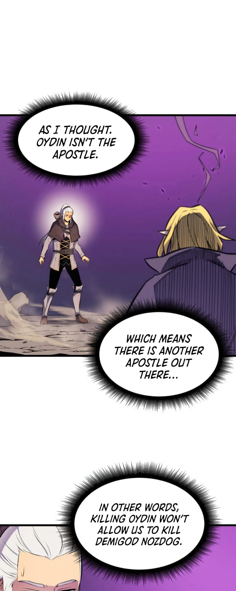 The Great Mage Returns After 4000 Years Chapter 84, page 17 of 65