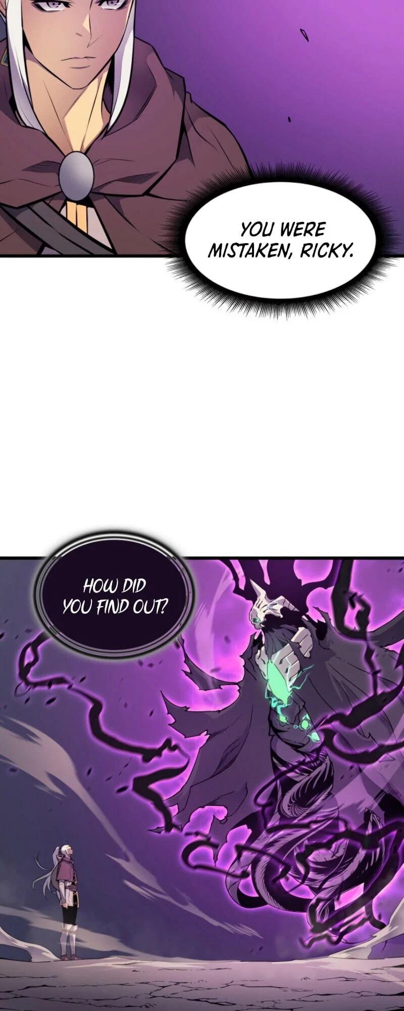 The Great Mage Returns After 4000 Years Chapter 84, page 18 of 65
