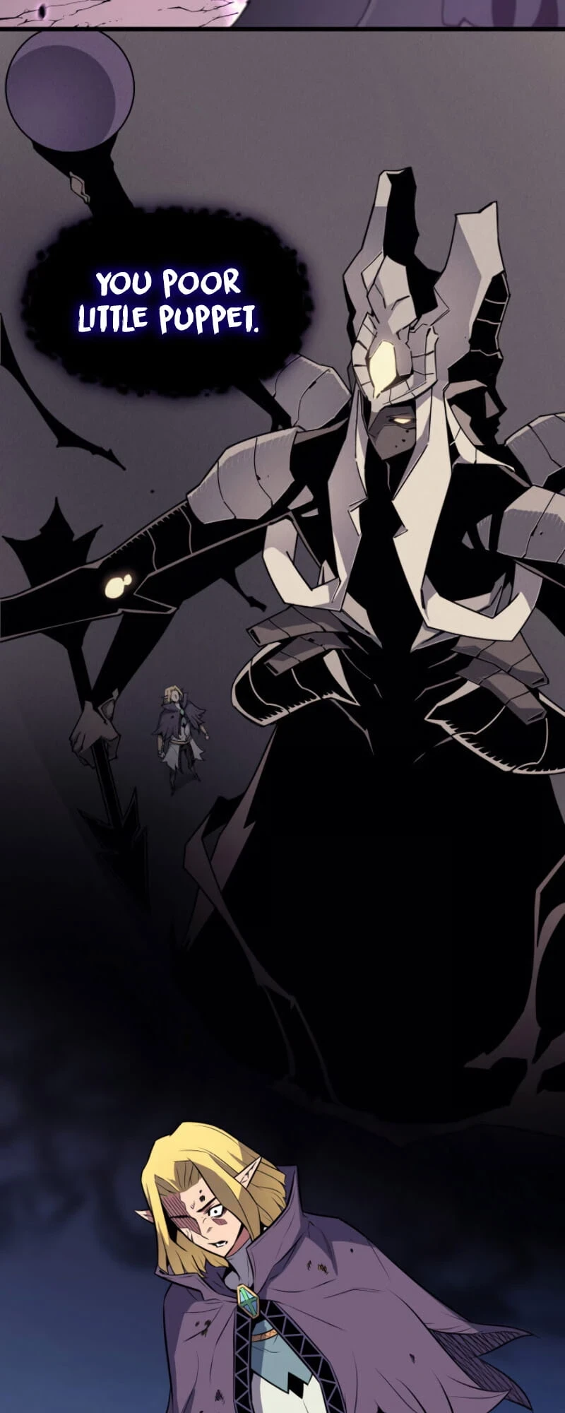 The Great Mage Returns After 4000 Years Chapter 84, page 27 of 65