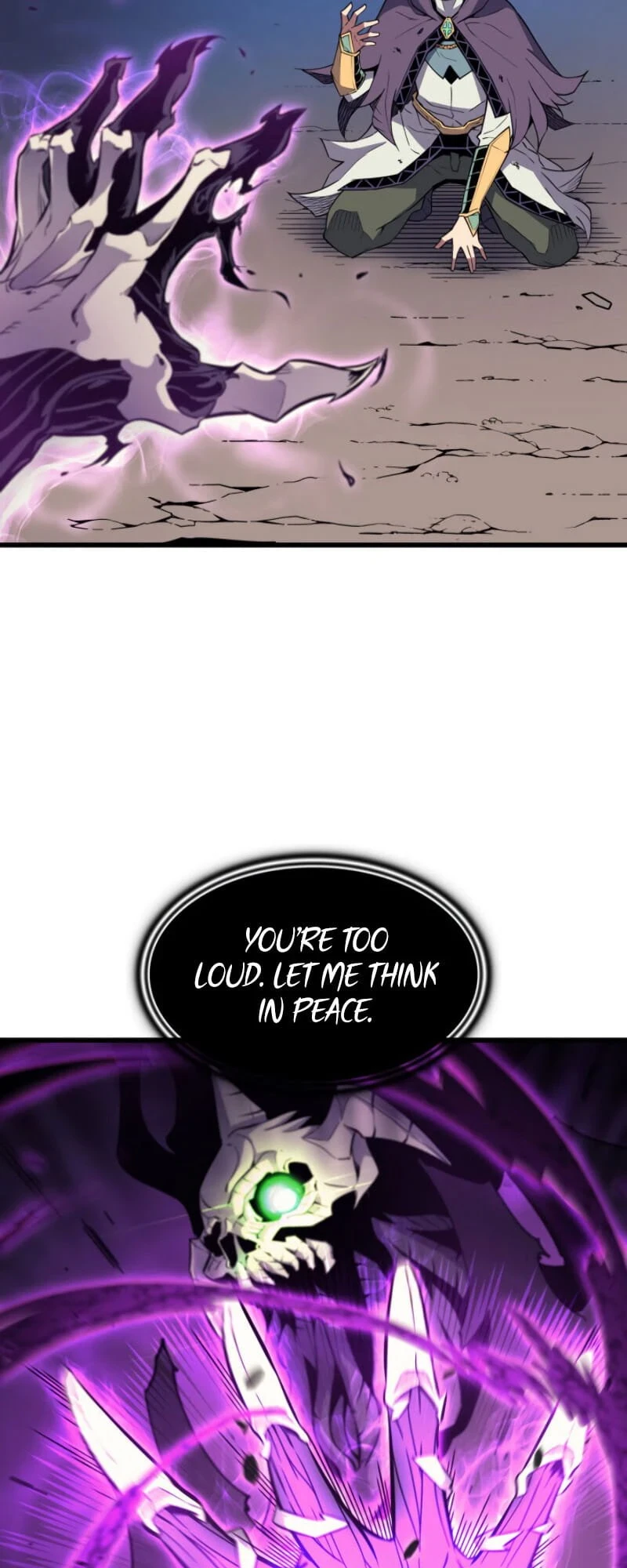 The Great Mage Returns After 4000 Years Chapter 84, page 31 of 65