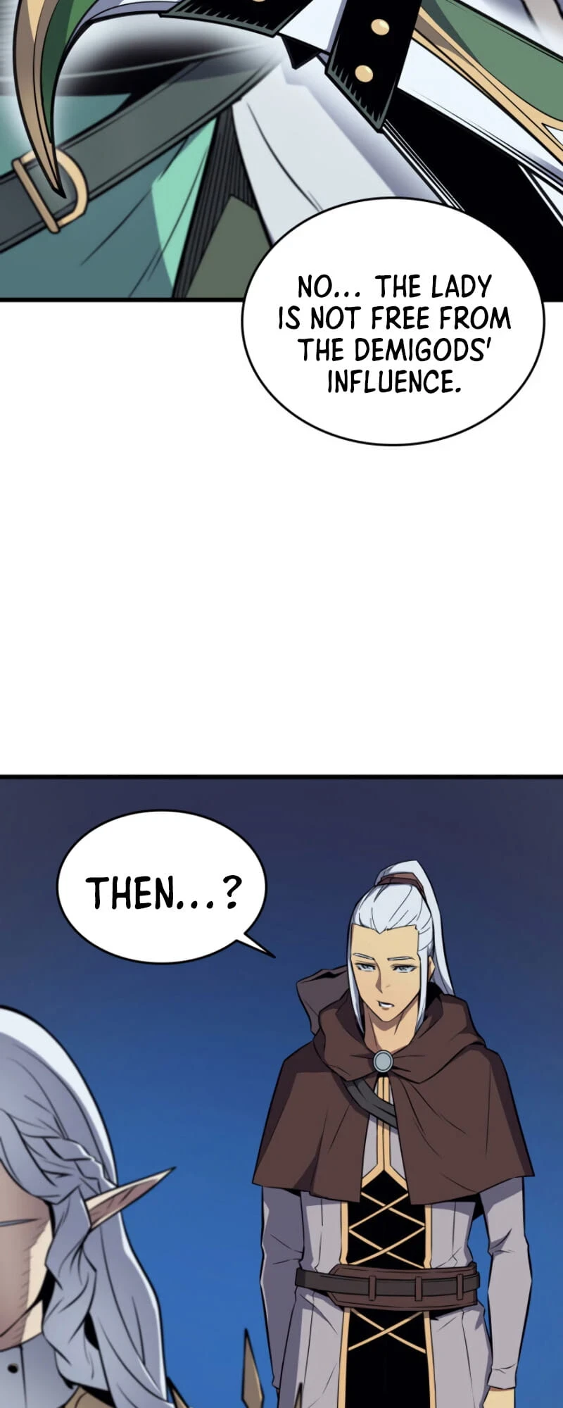 The Great Mage Returns After 4000 Years Chapter 84, page 55 of 65