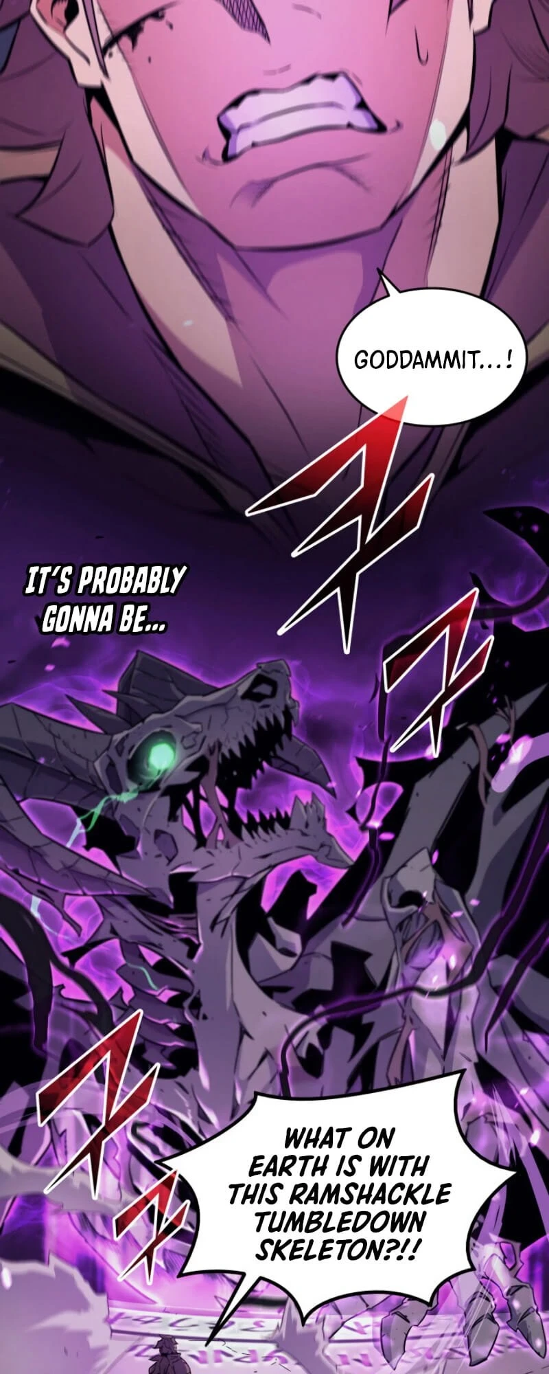 The Great Mage Returns After 4000 Years Chapter 85, page 10 of 64