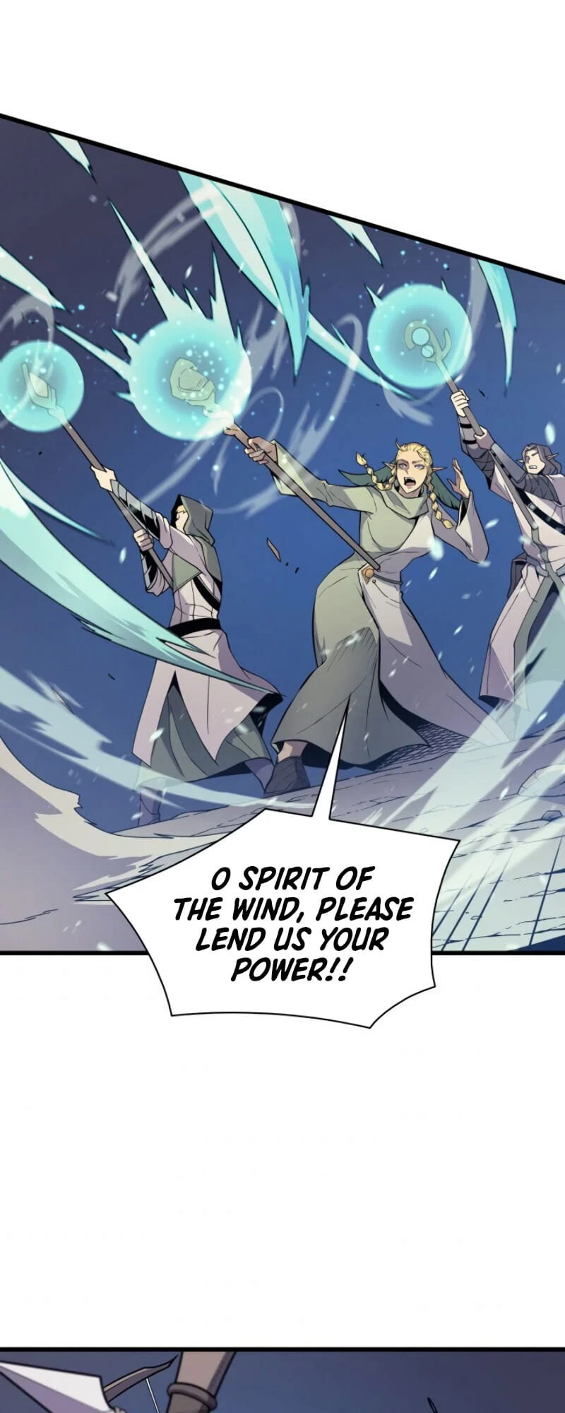 The Great Mage Returns After 4000 Years Chapter 85, page 21 of 64