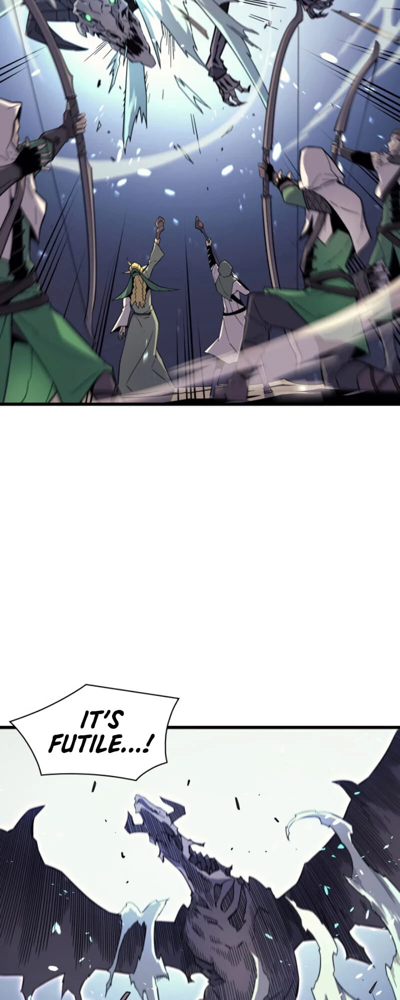 The Great Mage Returns After 4000 Years Chapter 85, page 23 of 64